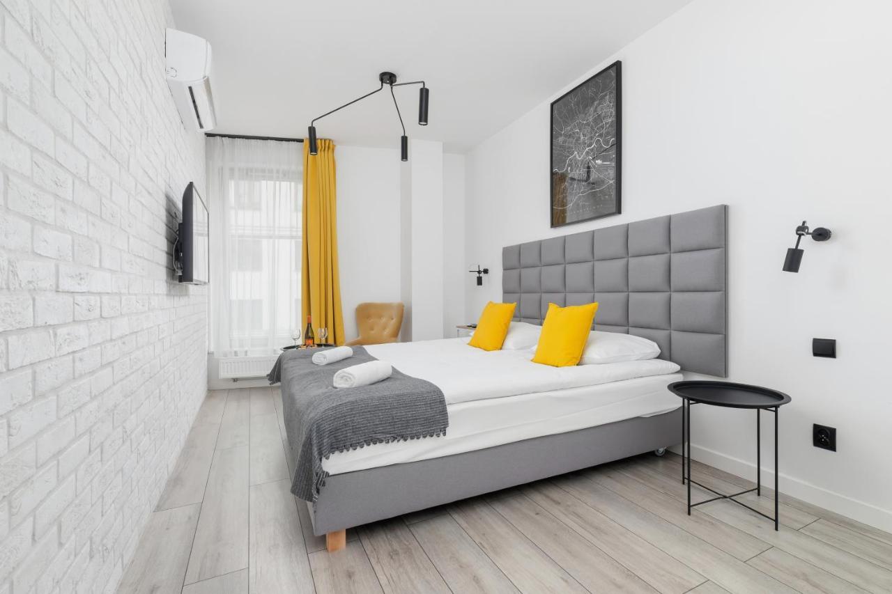 Apartament Studio Miodowa Kazimierz by Renters Kraków Zewnętrze zdjęcie