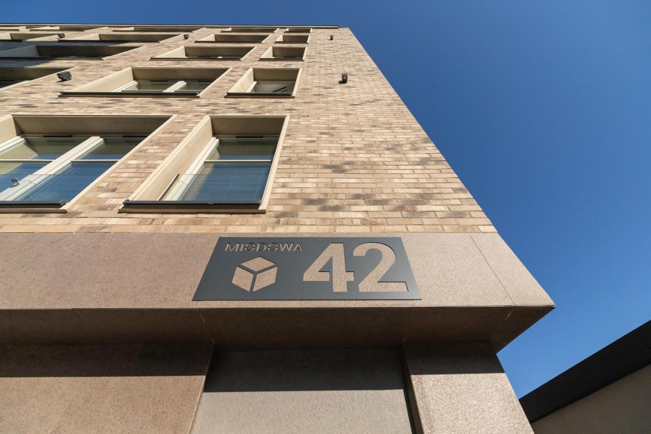 Apartament Studio Miodowa Kazimierz by Renters Kraków Zewnętrze zdjęcie