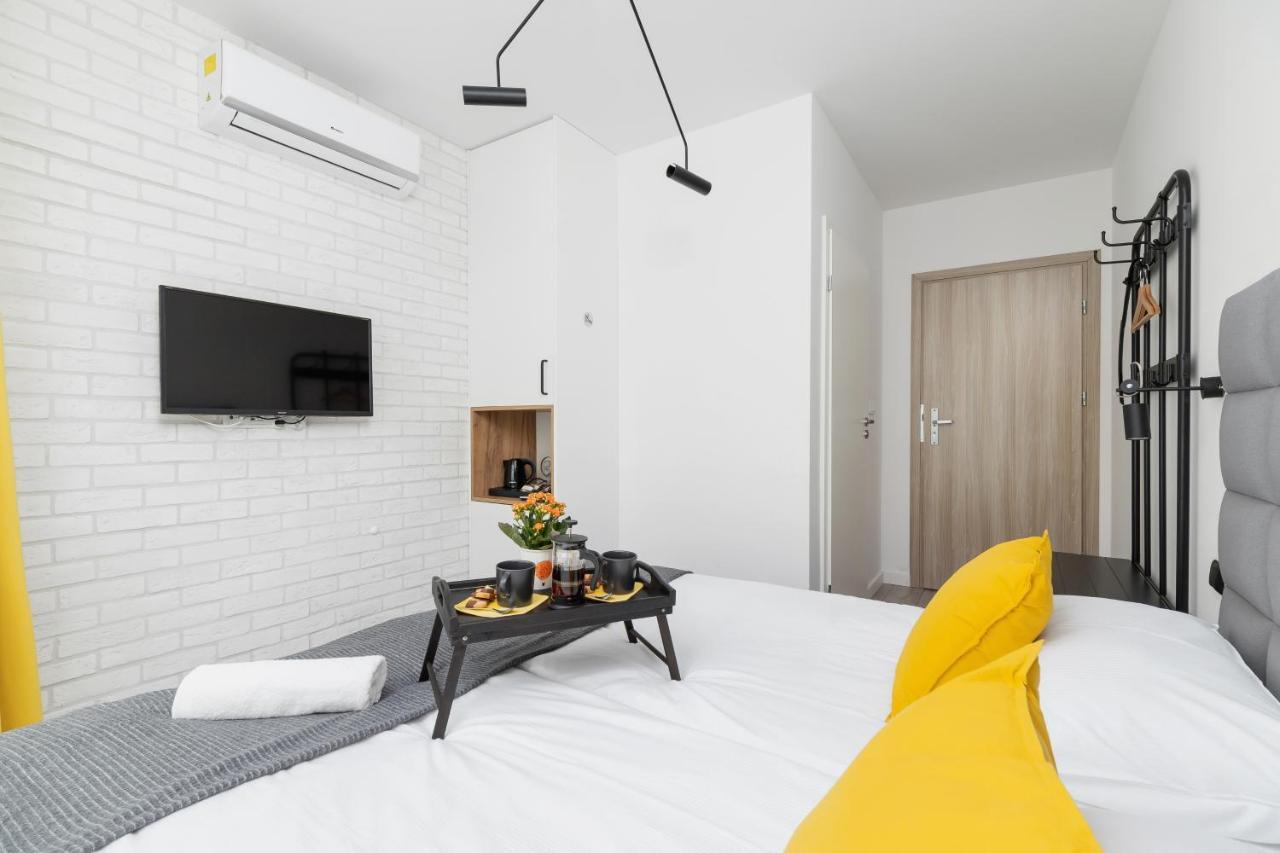 Apartament Studio Miodowa Kazimierz by Renters Kraków Zewnętrze zdjęcie
