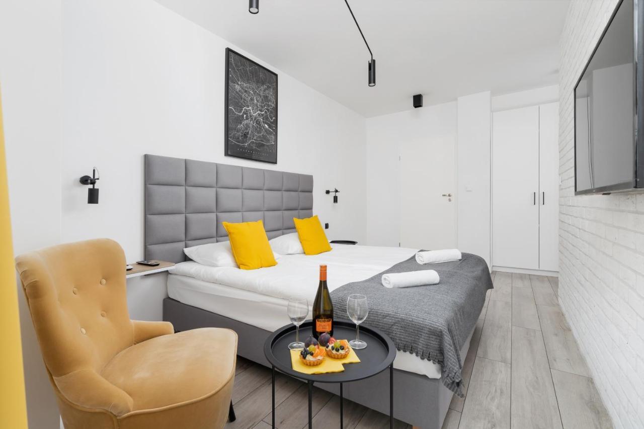 Apartament Studio Miodowa Kazimierz by Renters Kraków Zewnętrze zdjęcie