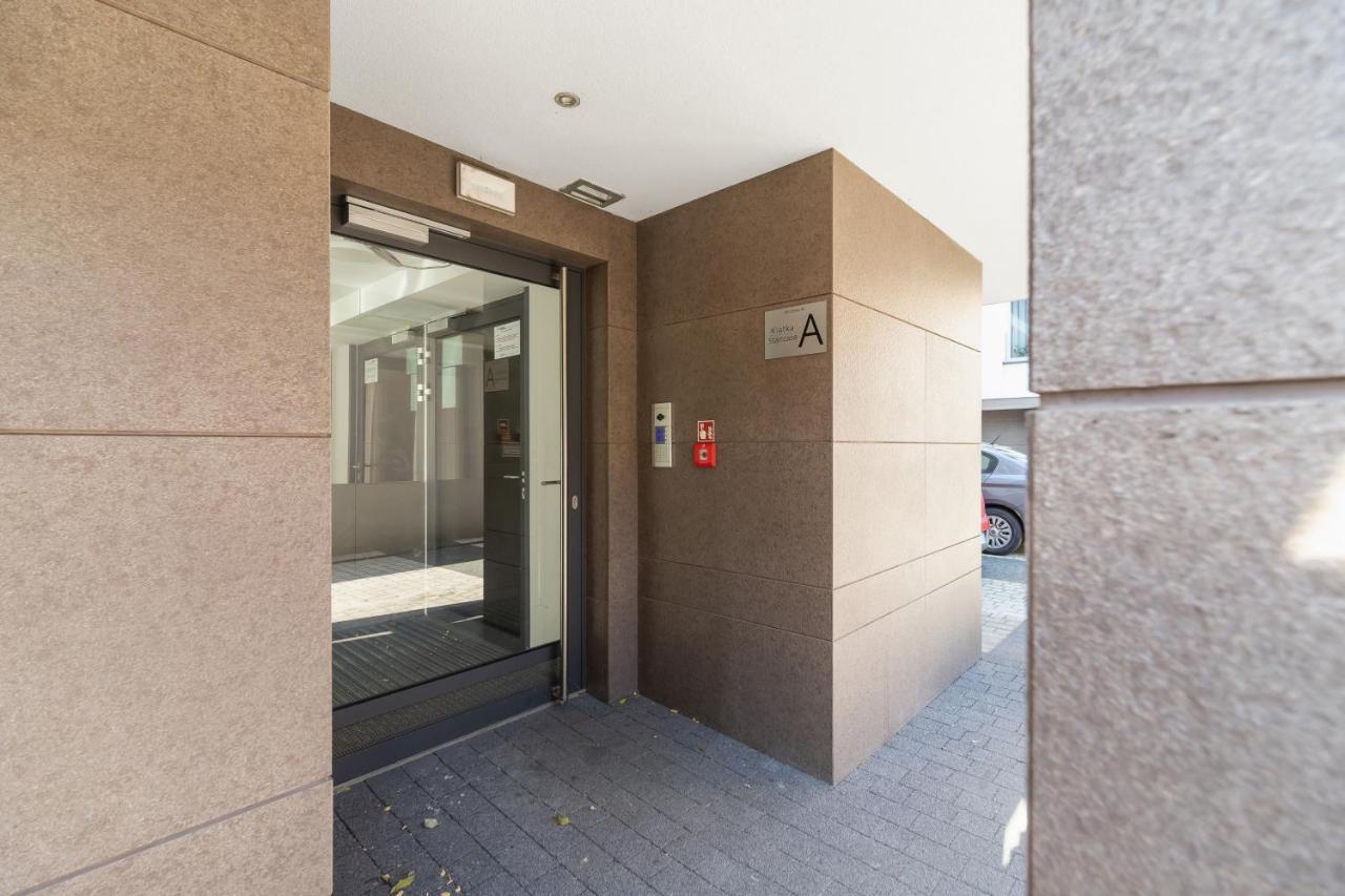 Apartament Studio Miodowa Kazimierz by Renters Kraków Zewnętrze zdjęcie