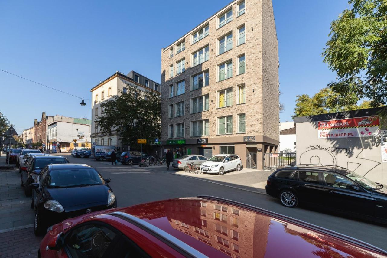 Apartament Studio Miodowa Kazimierz by Renters Kraków Zewnętrze zdjęcie