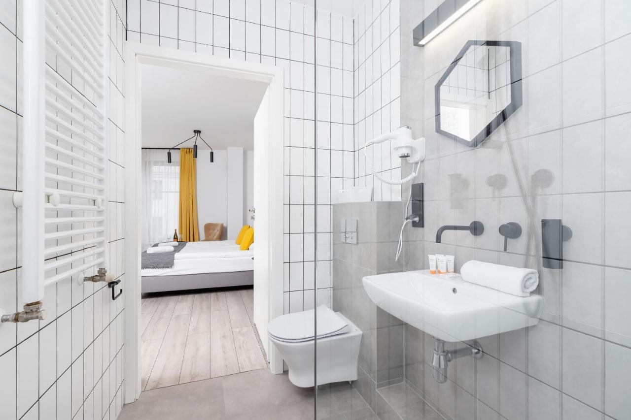 Apartament Studio Miodowa Kazimierz by Renters Kraków Zewnętrze zdjęcie
