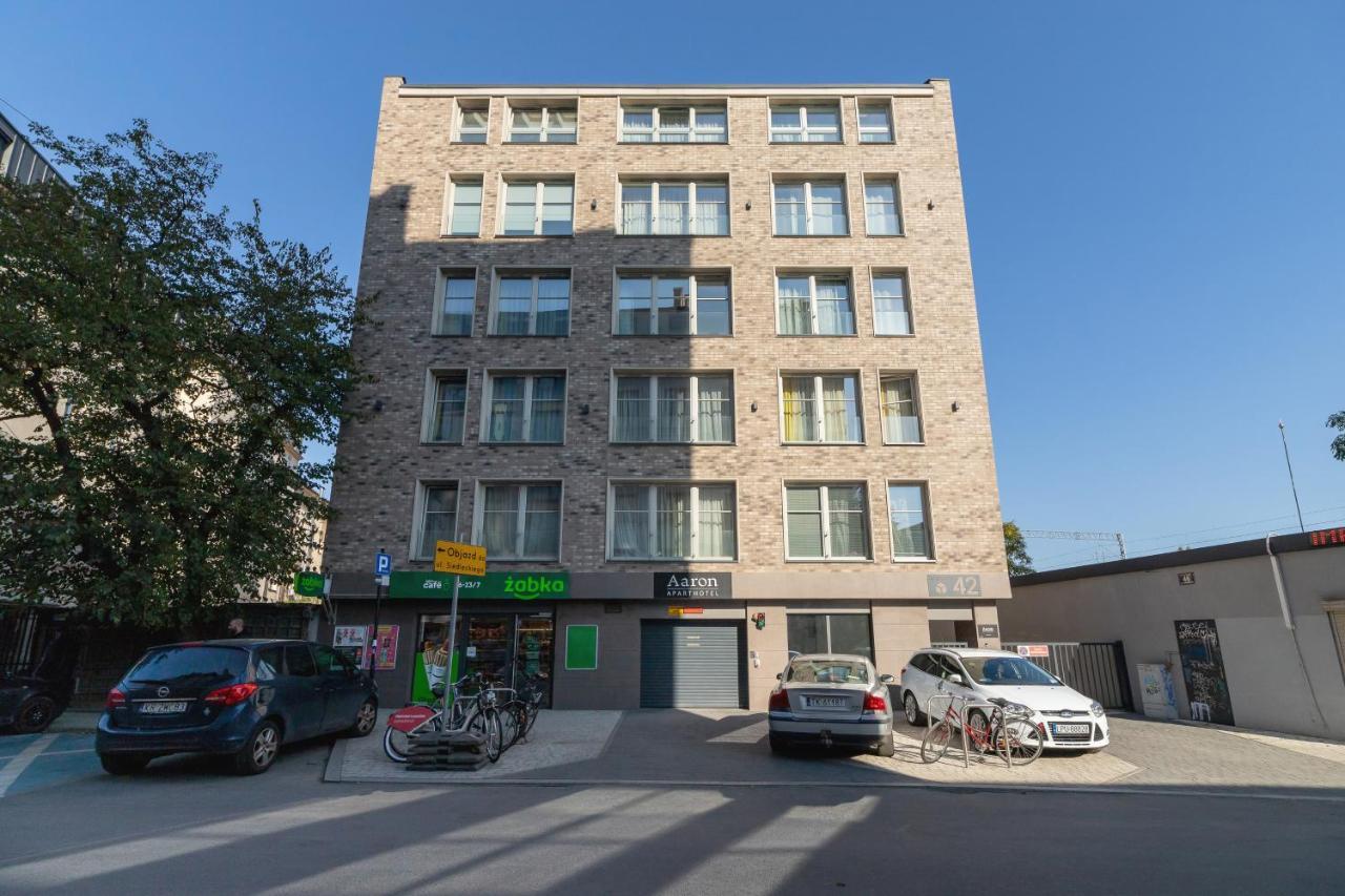 Apartament Studio Miodowa Kazimierz by Renters Kraków Zewnętrze zdjęcie