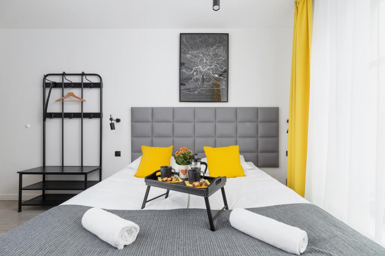 Apartament Studio Miodowa Kazimierz by Renters Kraków Zewnętrze zdjęcie