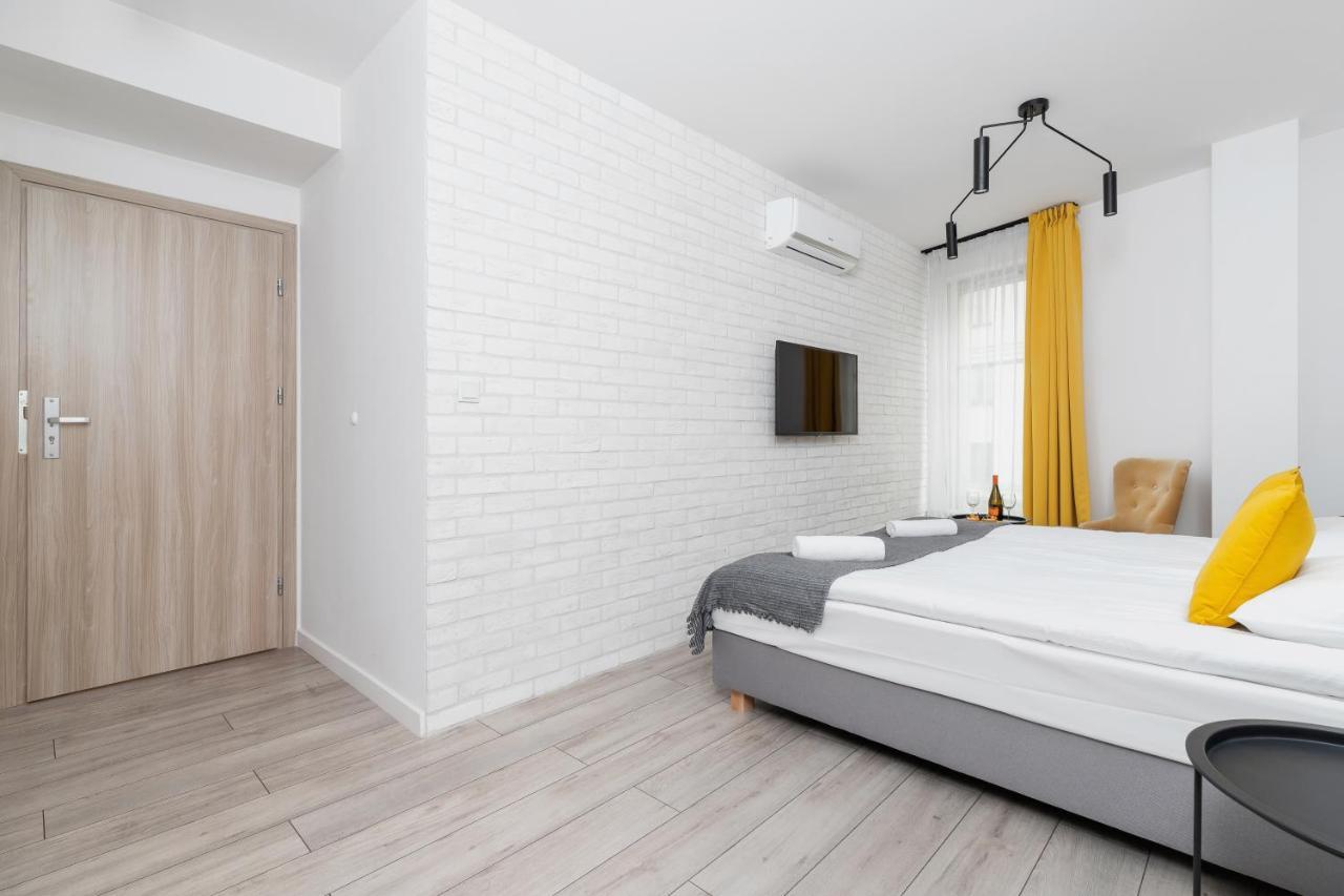 Apartament Studio Miodowa Kazimierz by Renters Kraków Zewnętrze zdjęcie