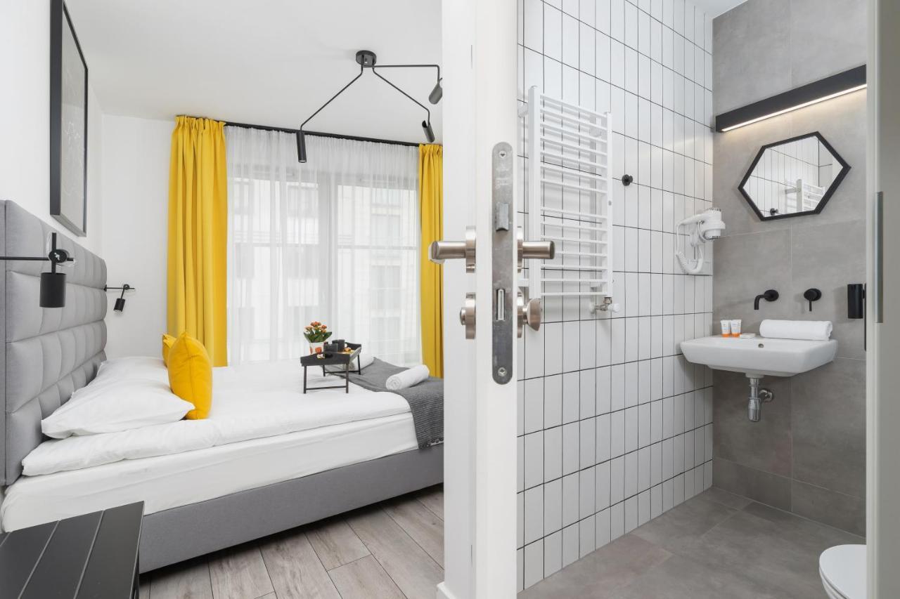 Apartament Studio Miodowa Kazimierz by Renters Kraków Zewnętrze zdjęcie