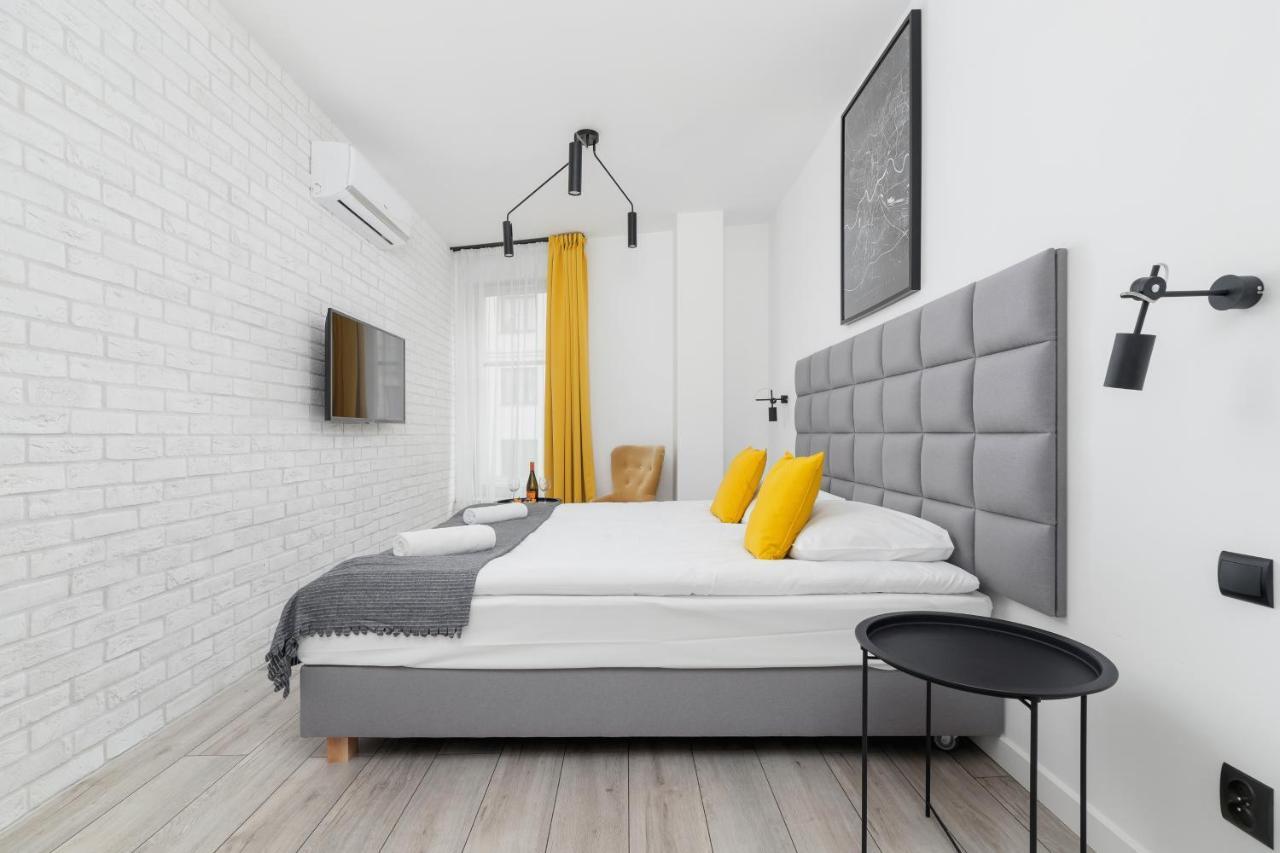 Apartament Studio Miodowa Kazimierz by Renters Kraków Zewnętrze zdjęcie
