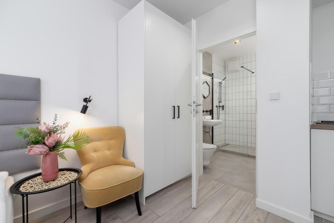 Apartament Studio Miodowa Kazimierz by Renters Kraków Zewnętrze zdjęcie