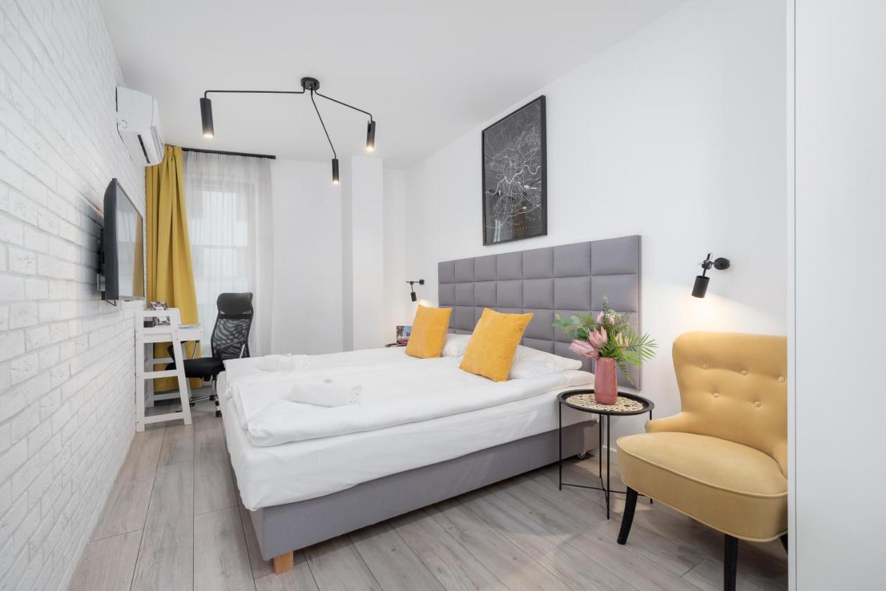Apartament Studio Miodowa Kazimierz by Renters Kraków Zewnętrze zdjęcie
