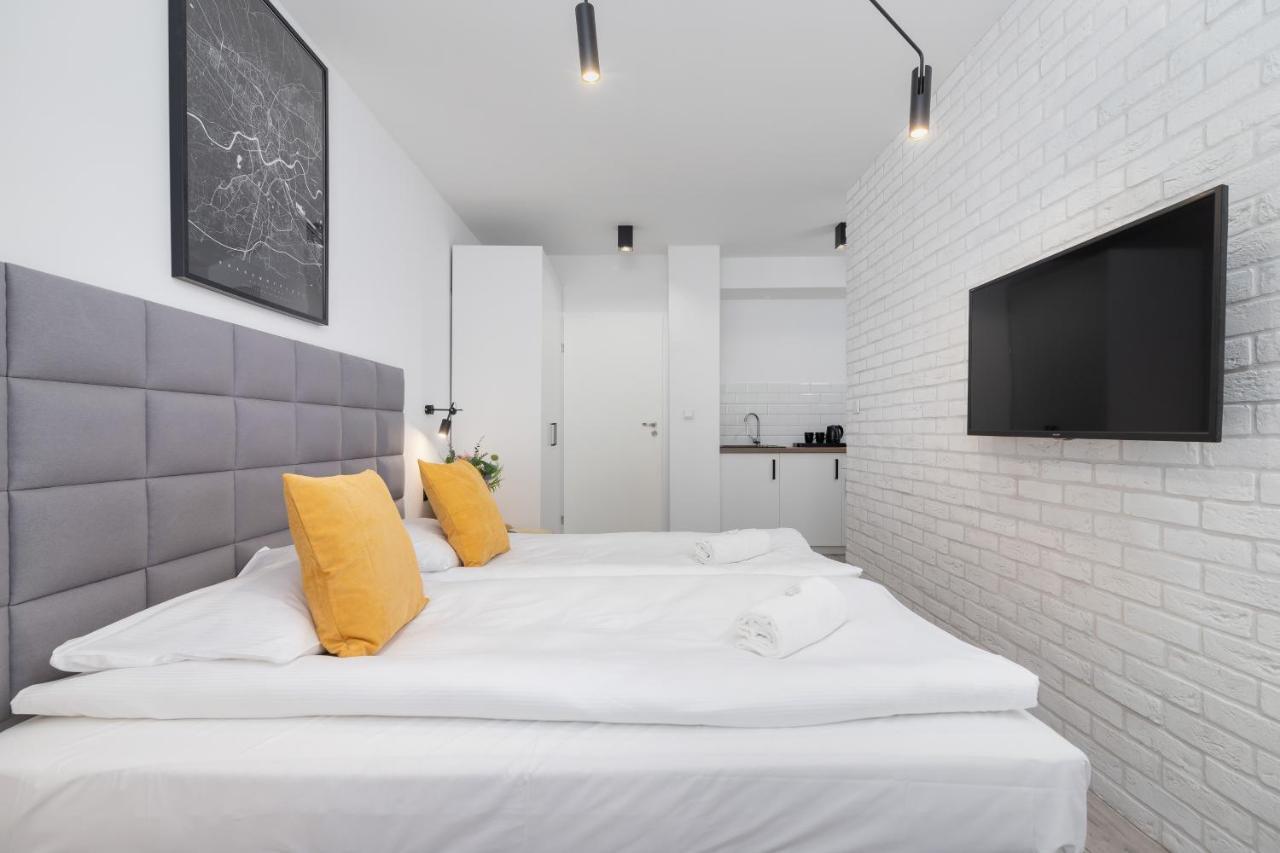 Apartament Studio Miodowa Kazimierz by Renters Kraków Zewnętrze zdjęcie