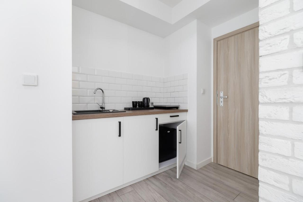 Apartament Studio Miodowa Kazimierz by Renters Kraków Zewnętrze zdjęcie