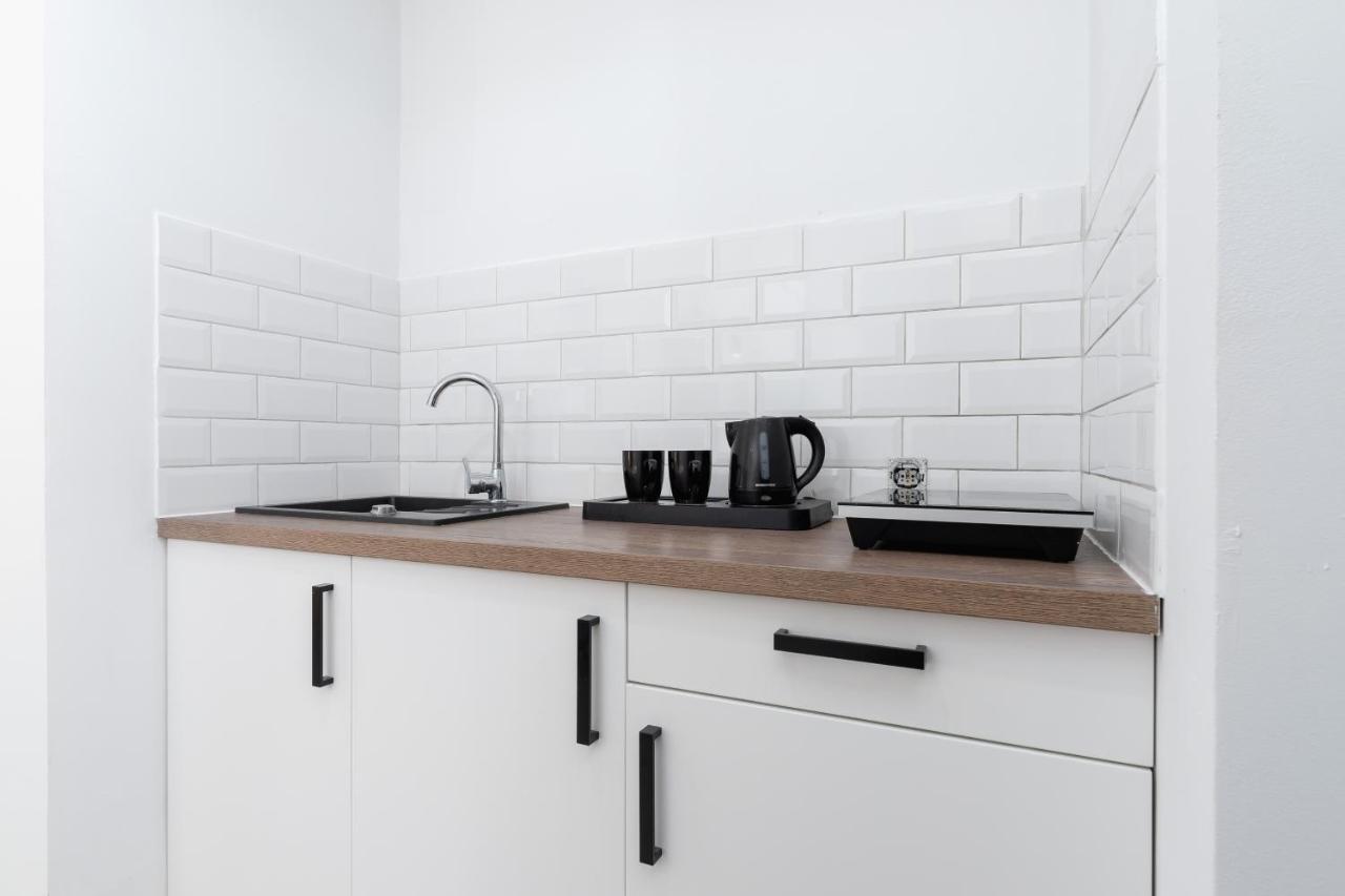 Apartament Studio Miodowa Kazimierz by Renters Kraków Zewnętrze zdjęcie