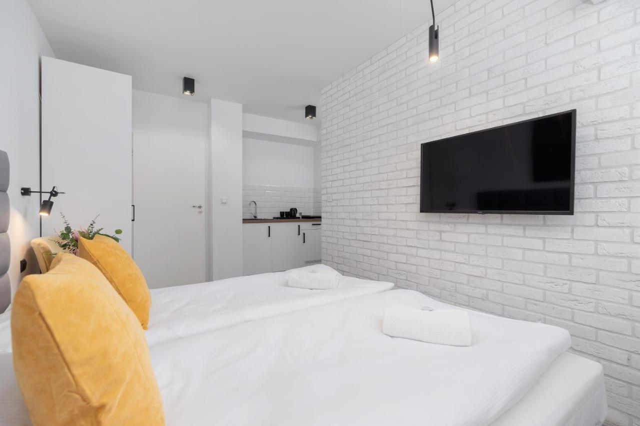 Apartament Studio Miodowa Kazimierz by Renters Kraków Zewnętrze zdjęcie